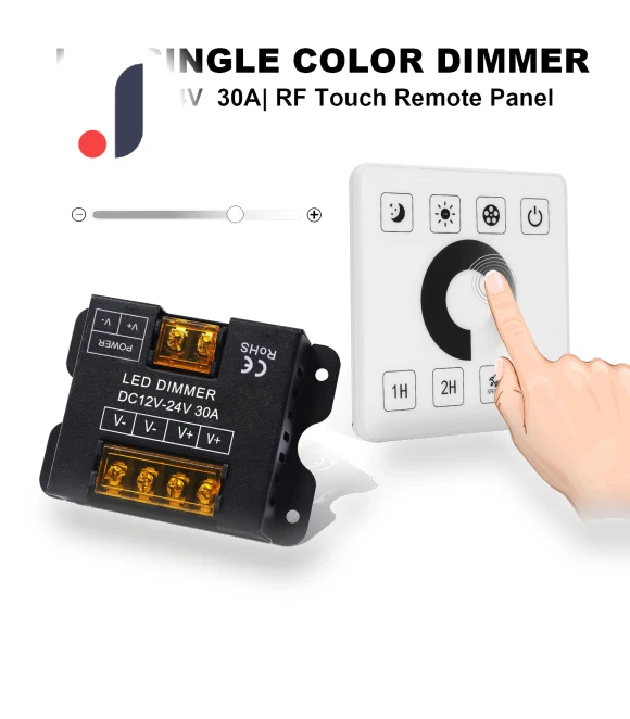 LED Strip Controller — LED Strips, JOHO - CarGear