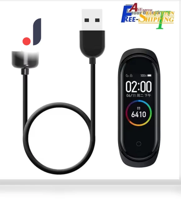 Magnetic Charging Cable Dock — Fitness Bands, Xiaomi