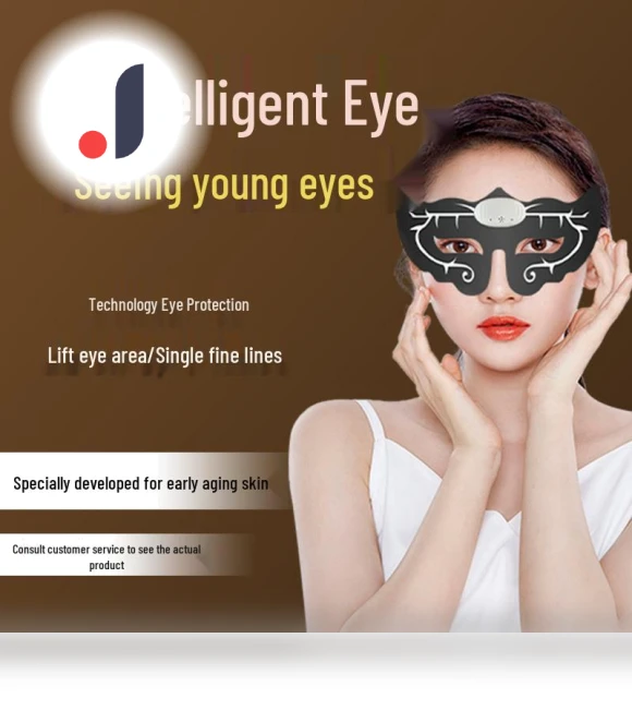 Microcurrent Eye Mask — Gels, The Million