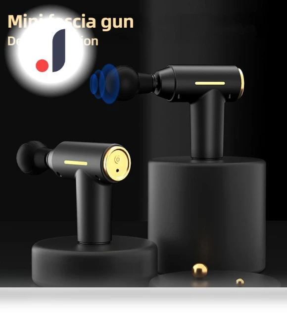 Mini Portable Vibration Massage Gun — Back Relief Solutions, Meiteai-All
