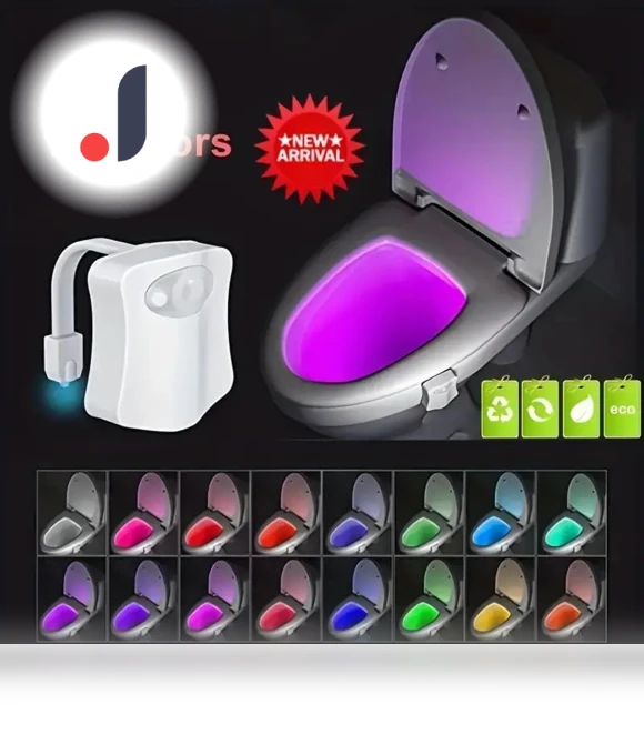 Motion Sensor LED Night Light — Night Lights, JOHO - CarGear