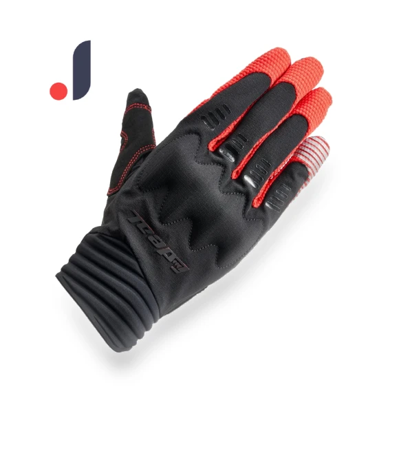 Motorcycle Mesh Smartphone Touch Screen Gloves — Gloves, Yamashiro