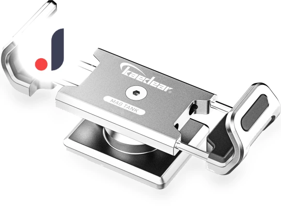 Motorcycle Smartphone Holder — Dashboard Installation Kits, JP Create mege