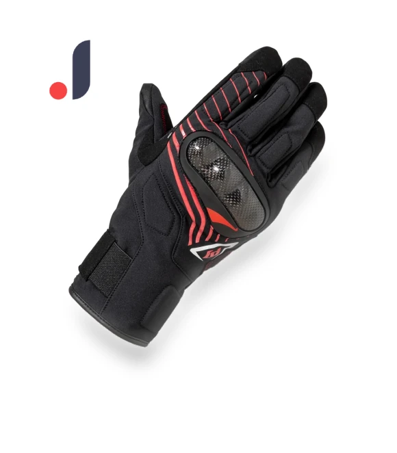 Motorcycle Winter Cold Smartphone Touch Screen Gloves — Gloves, Yamashiro