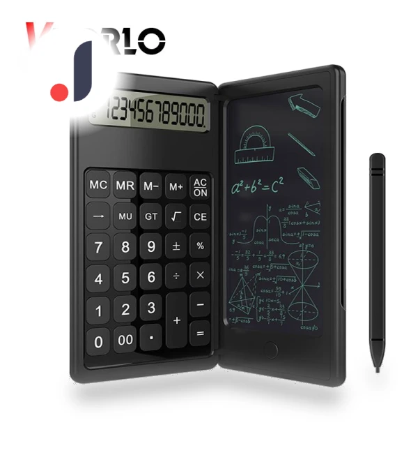 Multifunctional Smart Calculator and LCD Writing Tablet — Calculators, VAORLO