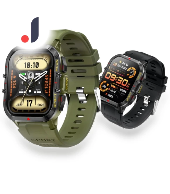 Outdoor Smart Watch — Smartwatches, Rainbuvvy