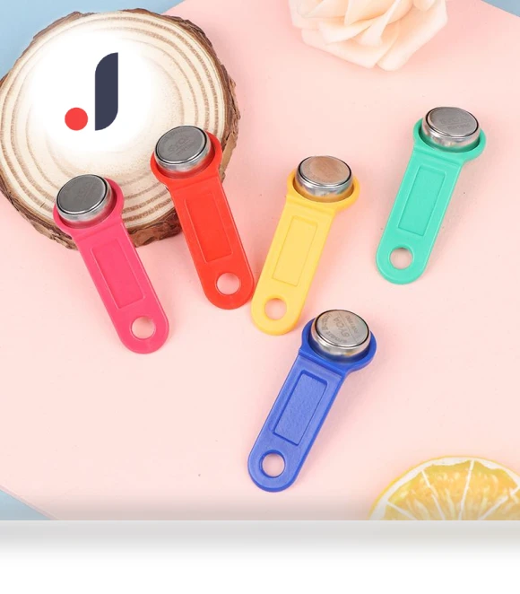 Plastic Rewritable RFID Touch Memory Key — Keyless Entry, Come againye