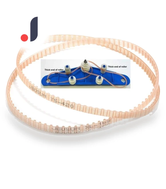 Pool Cleaner Robot Belt — Belts, Two Shy Girl