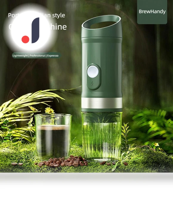 Portable 3-in-1 Coffee Machine — Brewing Excellence, Darling Women Boutique C