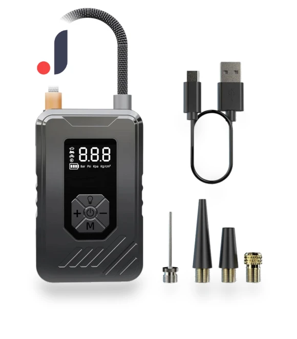Portable Wireless Air Pump — Inflation Devices, Darling Women Boutique D