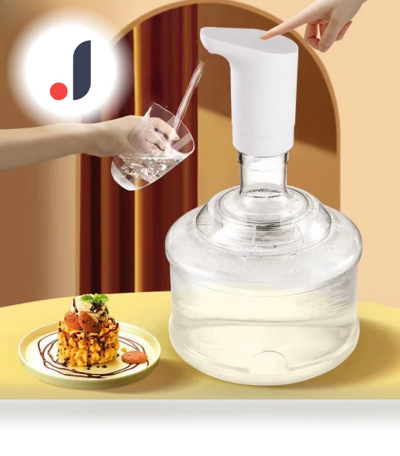 Rechargeable Smart Electric Water Dispenser — Hydration Solutions, Perfect choice for your home