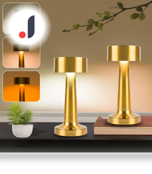 Rechargeable Touch Lamp — Lighting, JOHO - CarGear