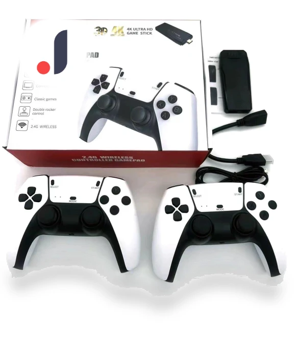 Retro HD Gaming Console — Streaming Devices, Super Buyer