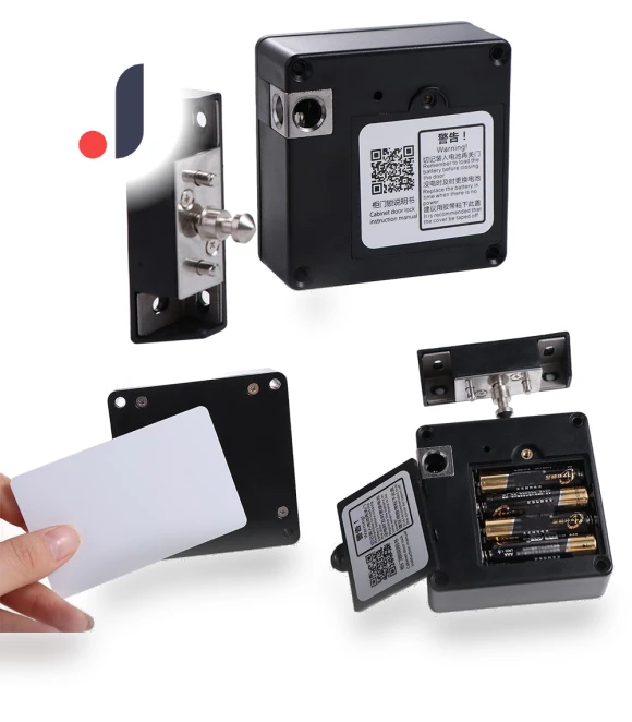 RFID Smart Lock — Smart Home Security, fiweiinpor