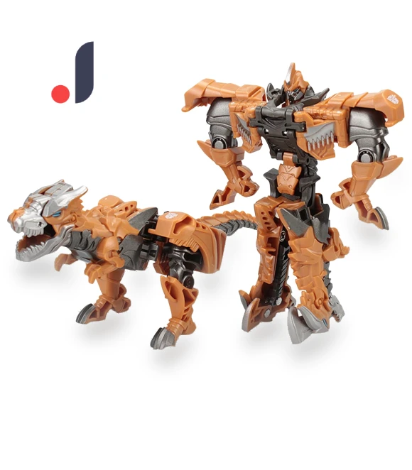 Robot Transformer for Kids — Construction Kits, Polar Bear