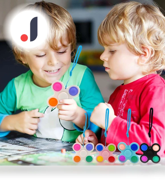 Rotating Sensory Toy — Infant & Early Childhood Playthings, bukaixindianpu