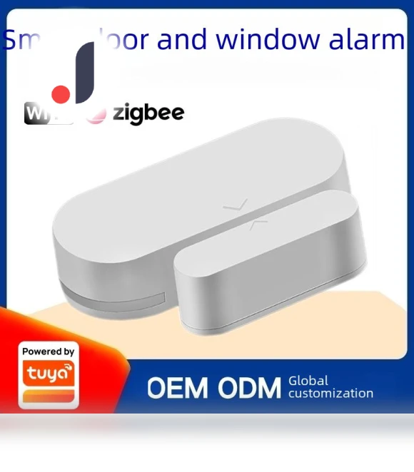 Smart Alarm for Doors and Windows — Smart Home Security, TrendVibeCN