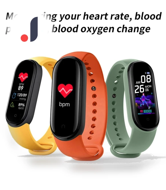 Smart Band — Fitness Bands, Joliann