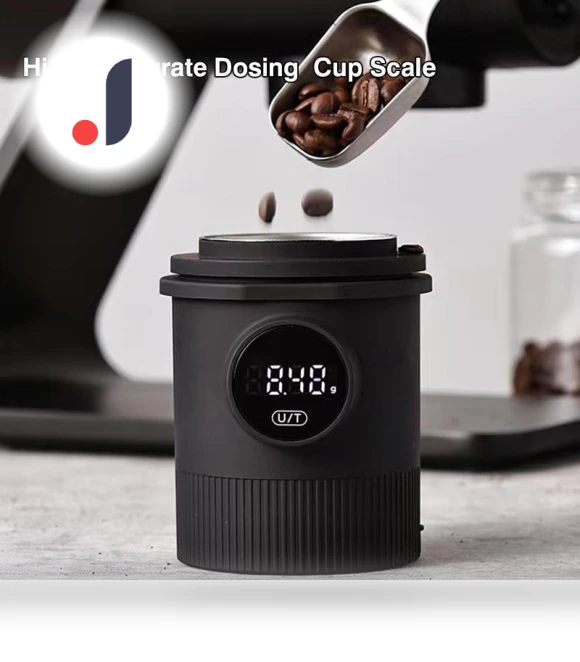 Smart Digital Coffee Scale — Weight Management Tools, Darling Child Boutique