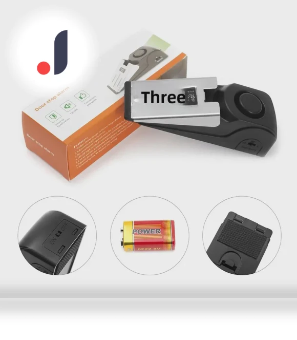 Smart Door Lock and Alarm — Smart Home Security, Got Now
