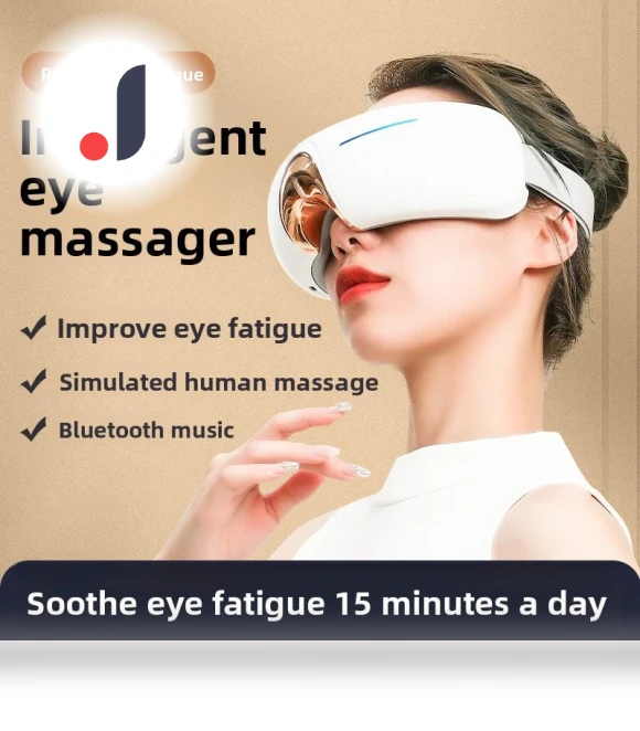 Smart Eye Massager — Rollers & Pens, Binchi Health Technology