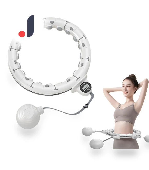 Smart Hula Hoop — Kids Fitness, YRstudio