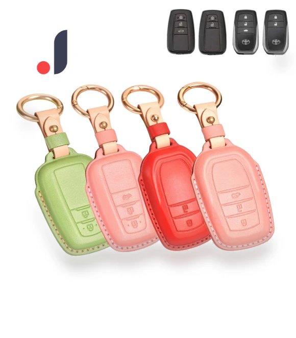 Smart Key Case — Car Door Entry Guard, Japan Select–HINOKATA