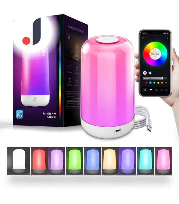 Smart LED Kids Night Light — Night Lights, JOHO - CarGear
