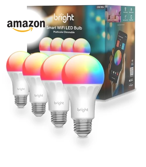Smart Light Bulbs — LED, U-tec