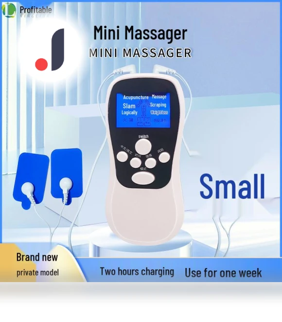 Smart Mini Massager — Back Relief Solutions, TrendVibeCN