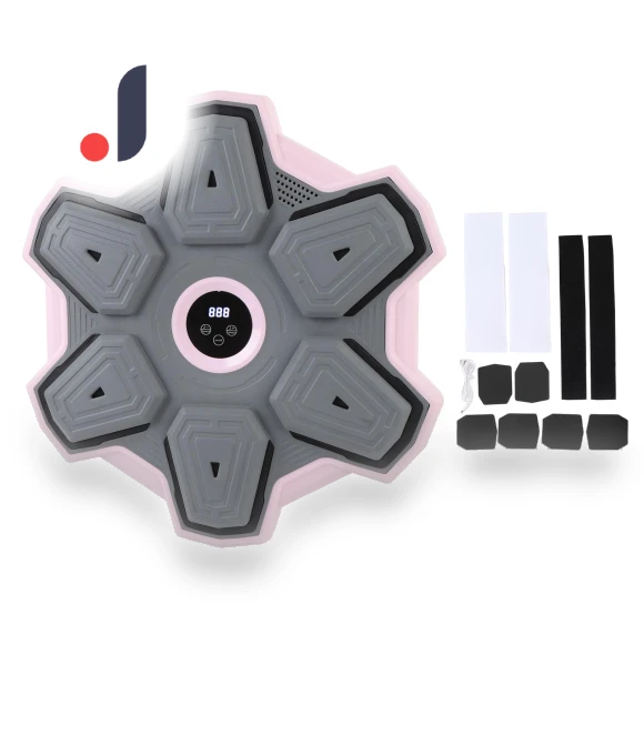 Smart Music Punching Target — Boxing Training Gear, Fishine