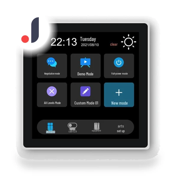 Smart Panel — Smart Home Hubs & Controllers, TrendVibeCN