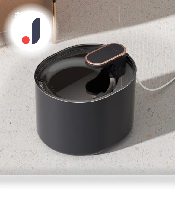Smart Pet Water Dispenser — Pet Hydration Solutions, OutsideWorld
