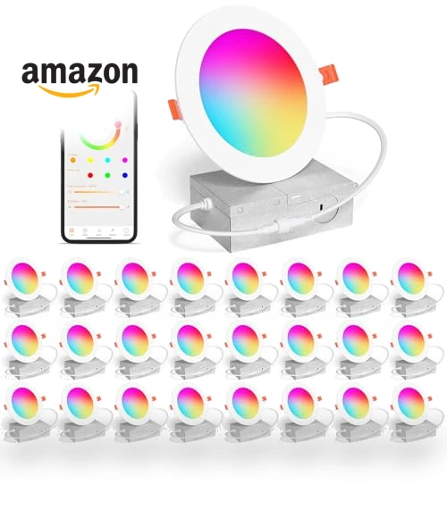 Smart Recessed Lighting — Recessed Lighting, SikSog