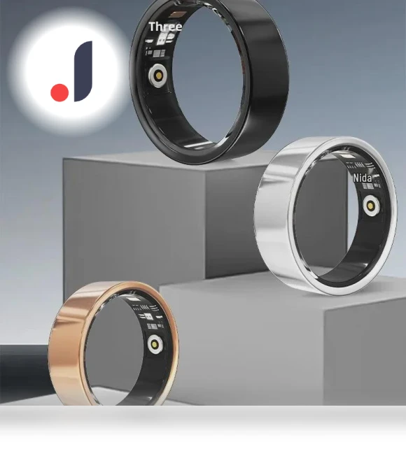 Smart Ring: Health Tracker — Smart Rings, TrendVibeCN