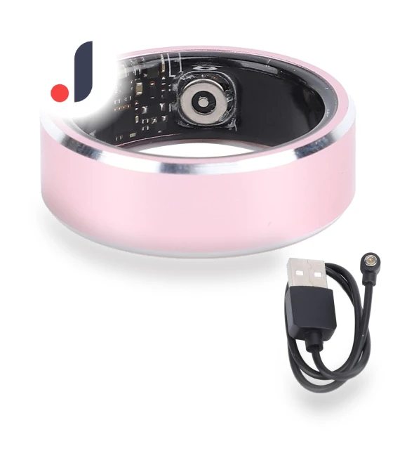Smart Ring Health Tracker — Smart Rings, OutsideWorld
