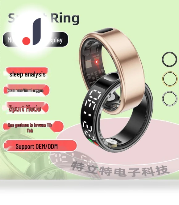 Smart Ring — Smart Rings, TrendVibeCN