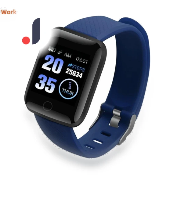 Smart Sports Bracelet — Wearable Accessories, Apex Gear