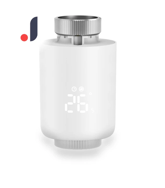 Smart Thermostatic Radiator Valve — Smart Climate Control, OutsideWorld