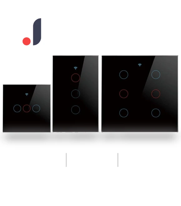 Smart Touch Switch — Smart Home Hubs & Controllers, OmniShop