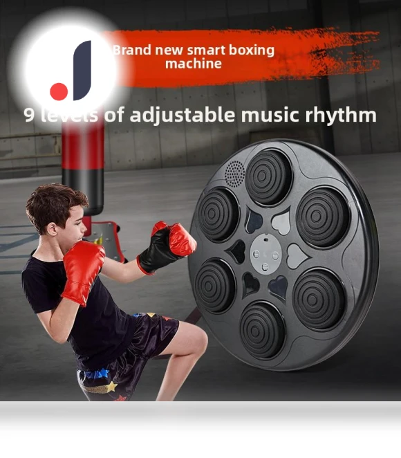 Smart Training Music Boxing Wall Target Trainer — Home Gyms, Binchi Outdoor Equipment