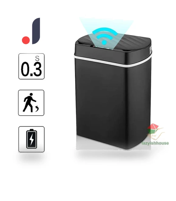 Smart Trash Can — Kitchen Cans, Darling Women Boutique D
