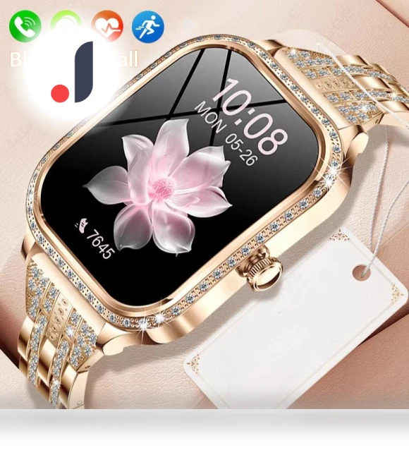 Smart Watch for Women — Smartwatches, ElectronicsHome
