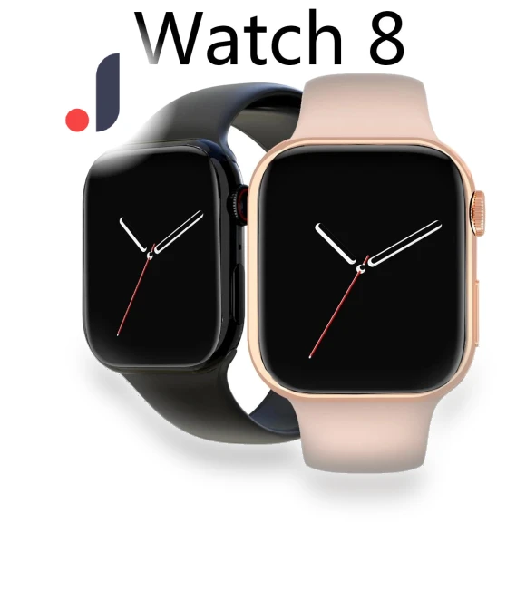 Smart Watch with 2.0-inch Screen — Smartwatches, Lumen Watches