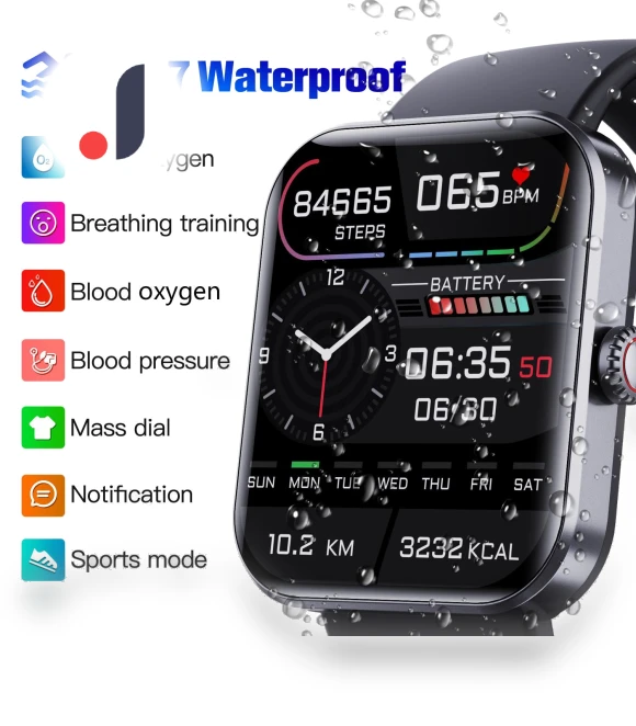 Smart Watch — Smartwatches, TrendVibeCN