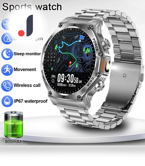 Smart Watch — Smartwatches, SACOSDING