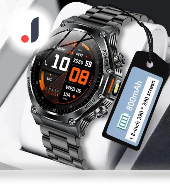 Smart Watch — Wearable Accessories, SACOSDING