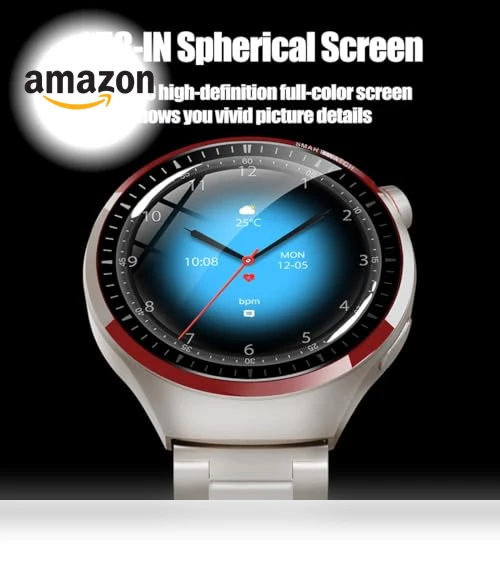 Smart Watch — Smartwatches, Qatteeey