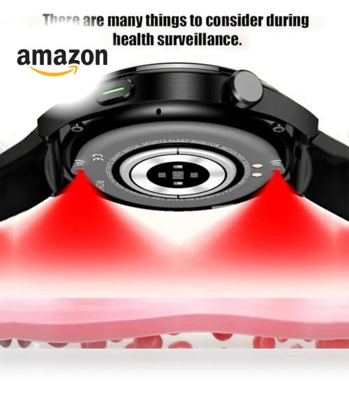 Smart Watch — Smartwatches, Qatteeey