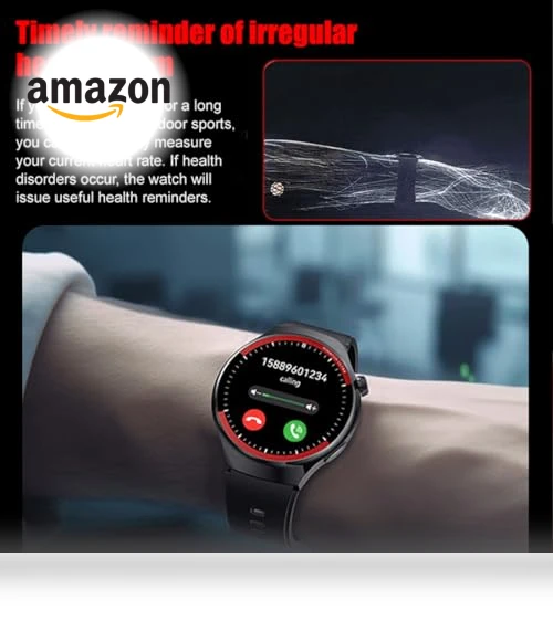 Smart Watch — Smartwatches, Qatteeey